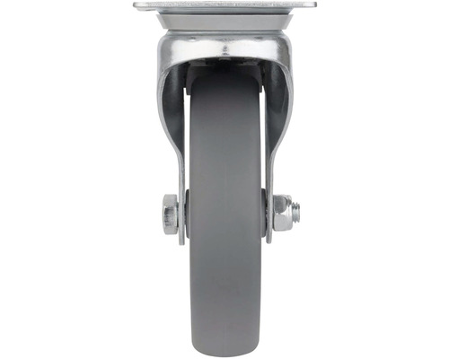 Otočné kolečko s deskou pro montáž