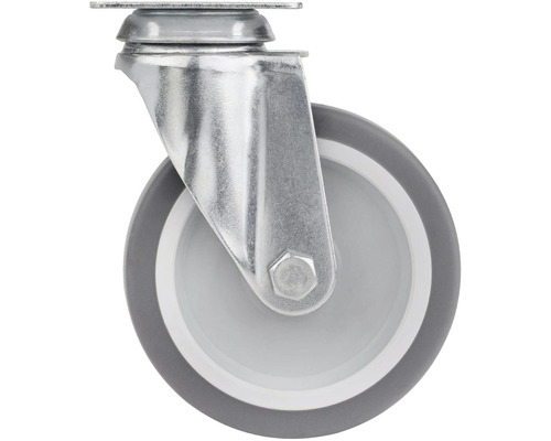 Otočné kolečko s brzdou pro nábytek a zařízení