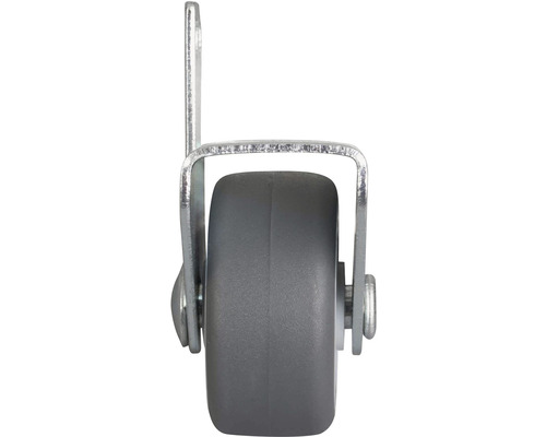 Otočné kolečko s montážní konzolou