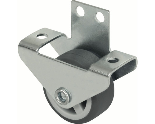 Otočné kolečko s montážní deskou