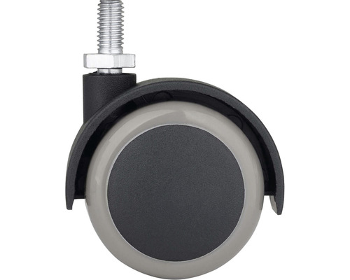 Nábytkové kolečko se závitovým kolíkem