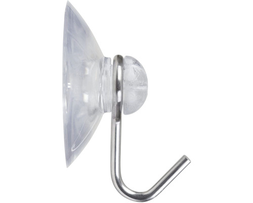 Přísavka s hákem pro upevnění