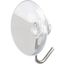 Přísavný háček Walteco Ø 2,5 cm