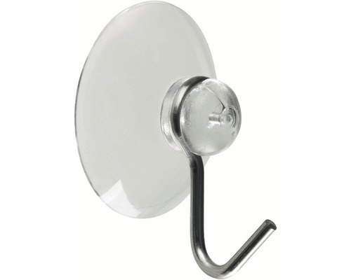 Přísavkový háček pro upevnění na hladké povrchy