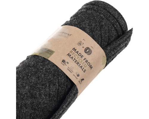 Rohožka z recyklovaných materiálů, srolovaná