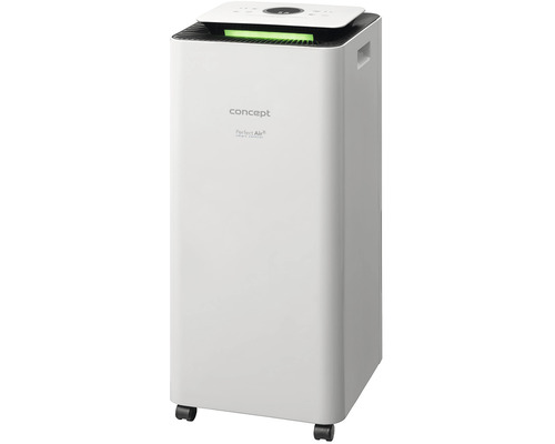 Čistička vzduchu s kolečky