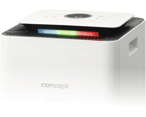 Čistička vzduchu s displejem