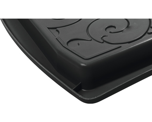 Čisticí rohožka se vzorem