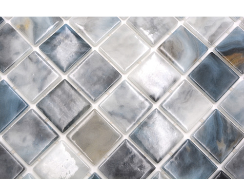 Skleněná mozaiková dlaždice