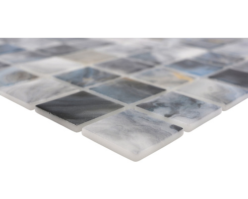 Skleněná mozaiková dlaždice