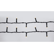 Světelný řetěz s LED žárovkami