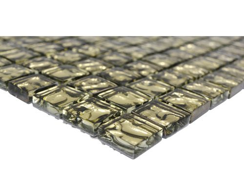 Skleněná mozaiková dlaždice