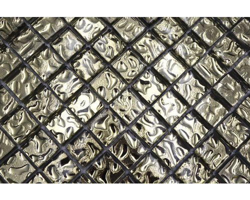 Mozaikové dlaždice se strukturovaným povrchem