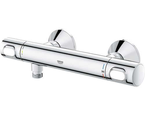 Nástěnná sprchová baterie Grohe s termostatem