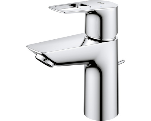 Umyvadlová baterie z kovu