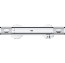 Nástěnný sprchový termostat s logem Grohe