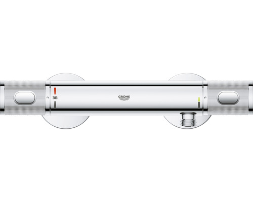 Nástěnný sprchový termostat s logem Grohe