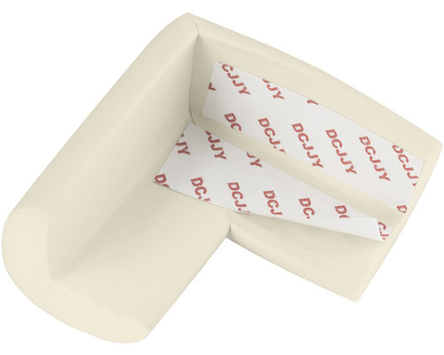 Rohový chránič z pěnové hmoty s lepicími proužky