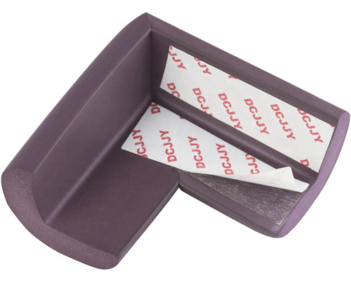 Rohová ochrana z pěny s lepicími proužky