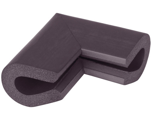 Rohový chránič z pěny