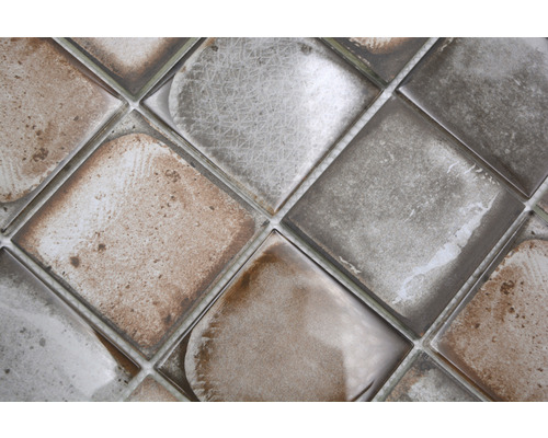 Mozaikové dlaždice s kamenným dekorem na stěny a podlahy