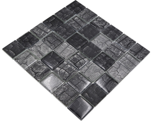 Skleněná mozaiková dlaždice