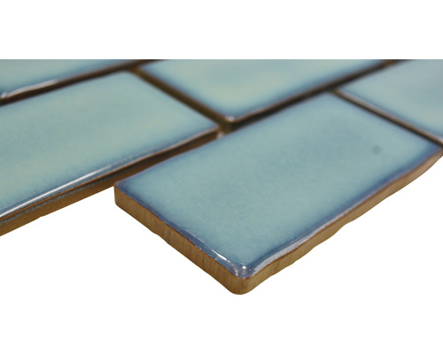 Obdélníkové lesklé dlaždice