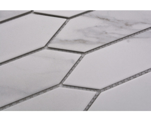 Mozaiková dlaždice z mramoru