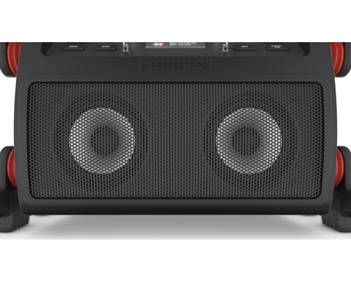 Reproduktor PerfectPro se dvěma reproduktory