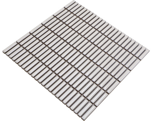 Keramické mozaikové obklady, obdélníkové