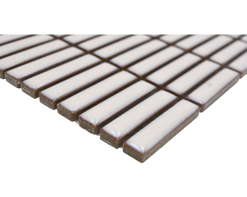 Obdélníkové mozaikové dlaždice, keramické, pro vnitřní použití