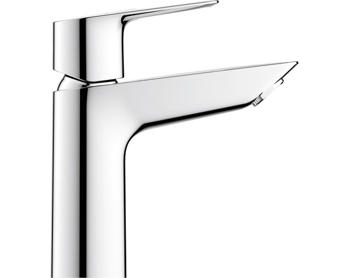 Umyvadlová baterie z kovu