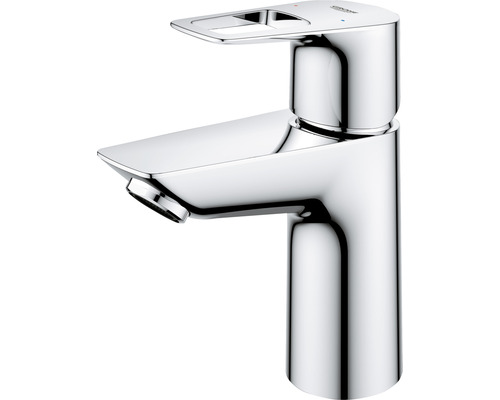 Umyvadlová baterie z kovu