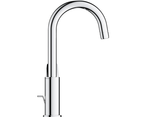 Kuchyňská baterie s vysokým výtokem