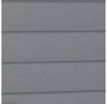 Dřevěné obložení fasády