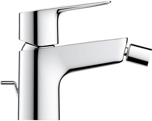 Bidetová baterie z kovu