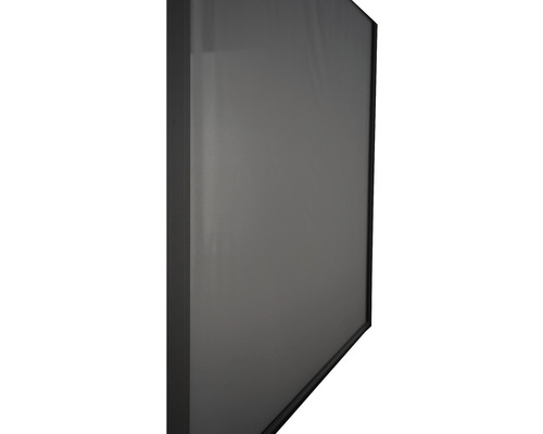 Černý rám na fotografie