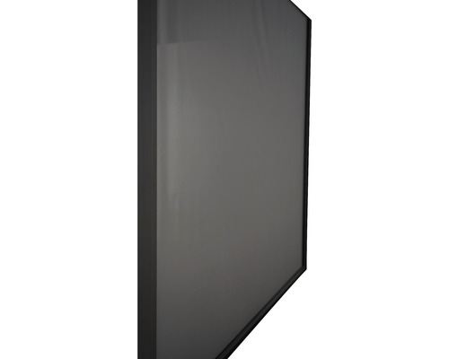 Tmavá nástěnná skříňka