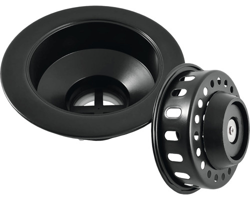 Zátka dřezu a sítko do kuchyně