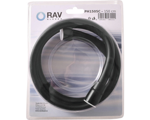 Sprchová hadice, 150 cm, v balení