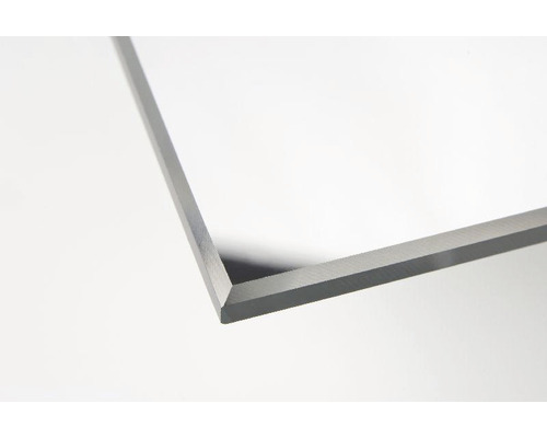 Detail ocelové desky