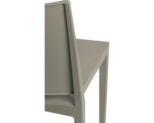 Detailní pohled na židli