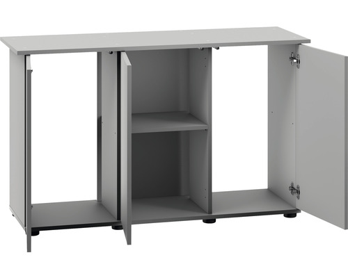 Skříňka pod akvárium se třemi dvířky a jednou přihrádkou