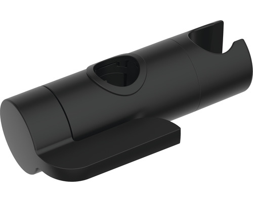 Držák sprchové hlavice pro upevnění na sprchovou tyč