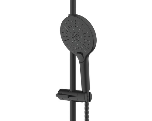 Sprchová souprava s ruční sprchou a sprchovou tyčí
