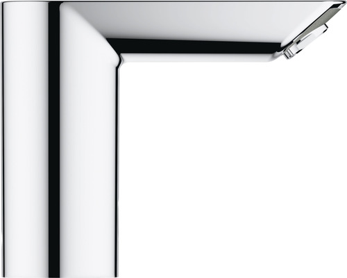 Kovová vodovodní baterie