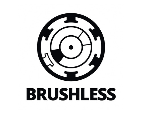 Symbol bezkartáčového motoru