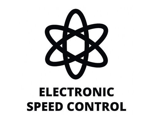 Elektronická regulace otáček