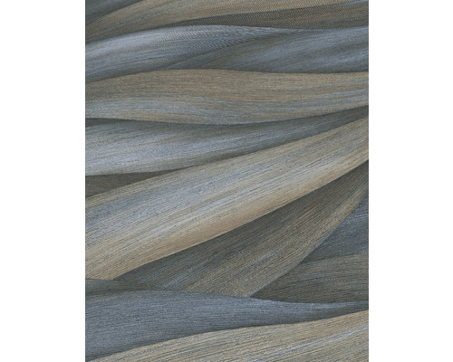 Dekorativní stěnové panely s vlnitým vzorem