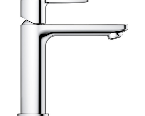 Páková umyvadlová baterie z kovu